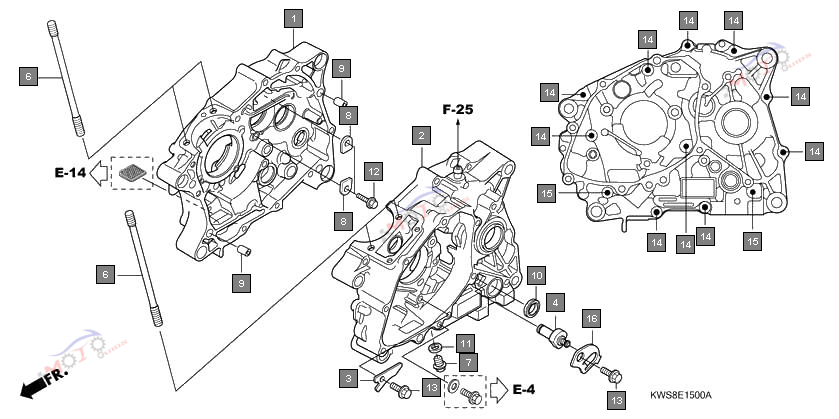 Engine Diagram